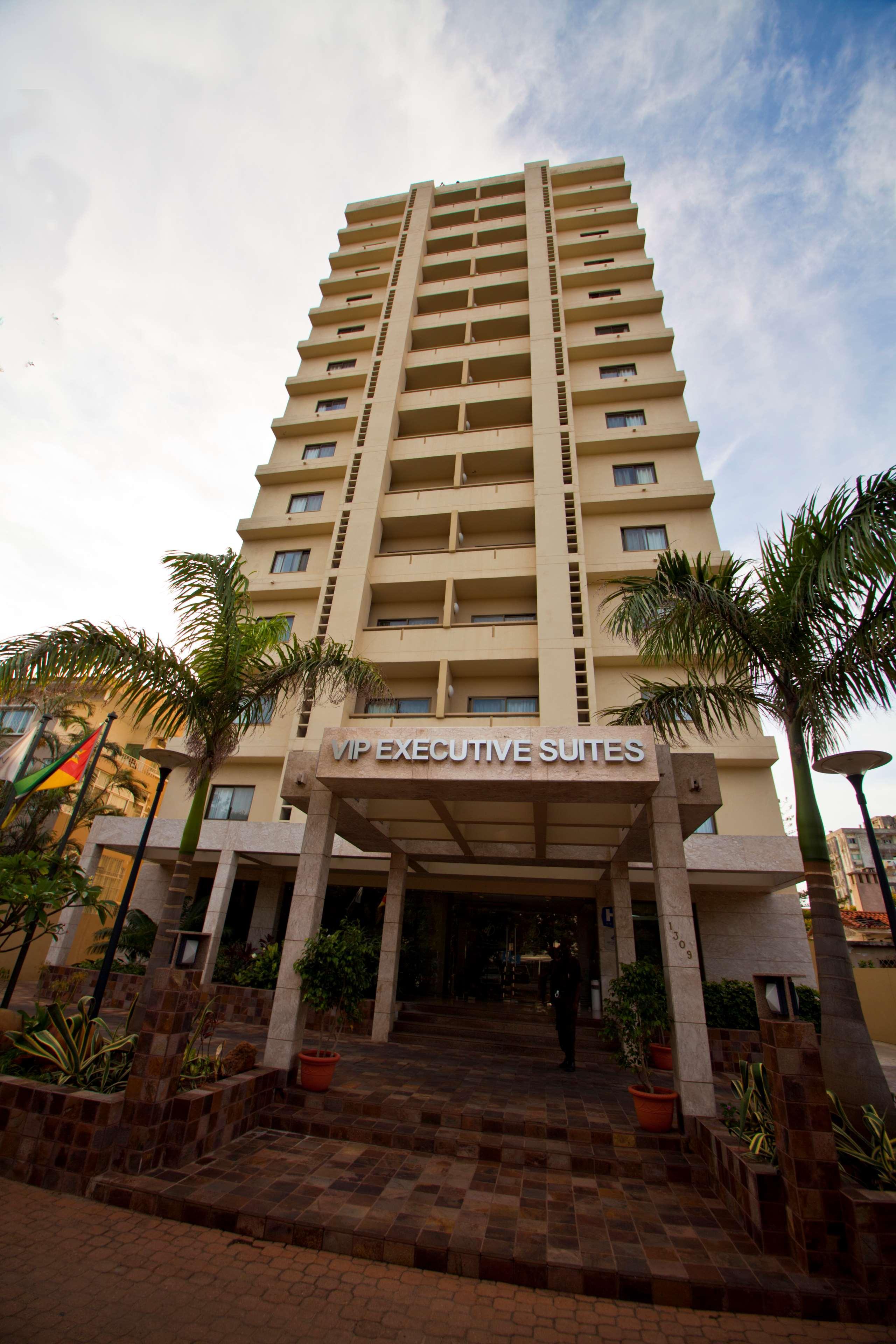 Vip Executive Suites Maputo Exteriér fotografie