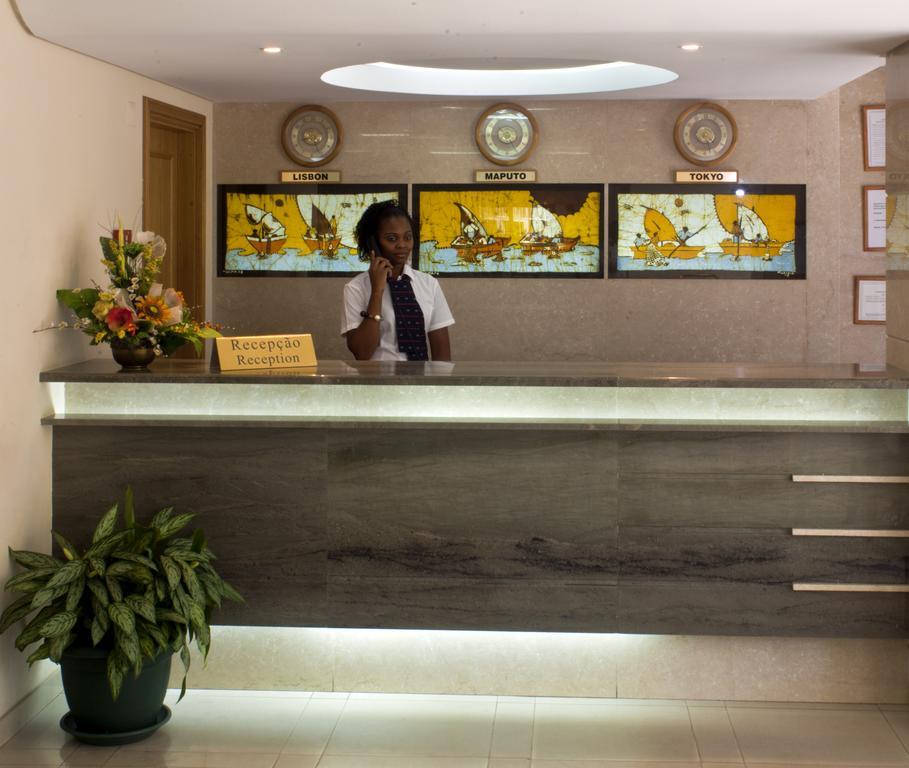 Vip Executive Suites Maputo Exteriér fotografie